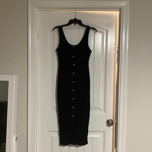 LULU’s Black Dress